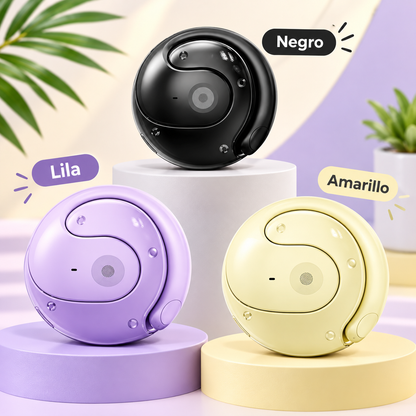 Audífonos traductores con IA
