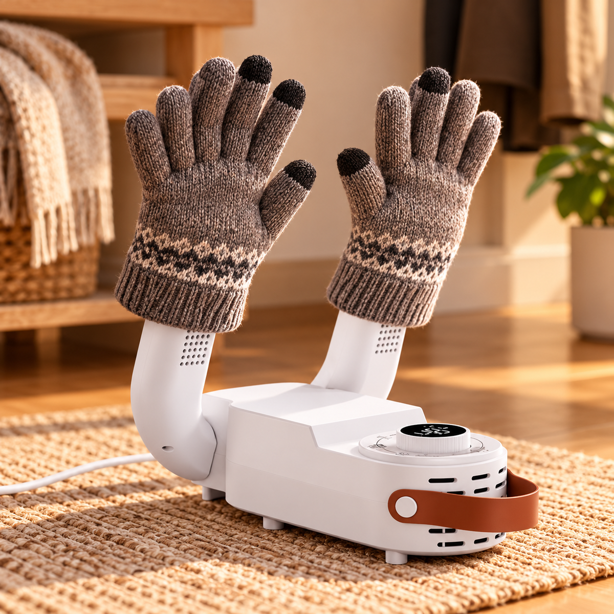 Secador multifuncional 360° | DryStep Pro