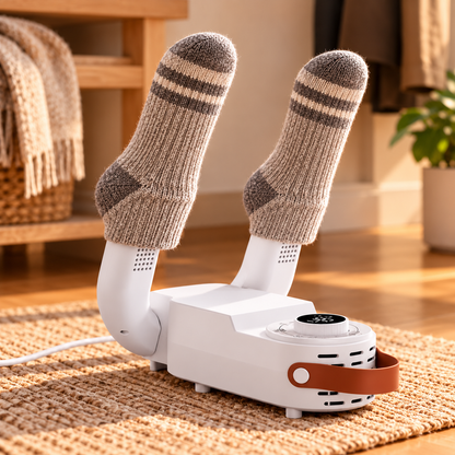 Secador multifuncional 360° | DryStep Pro
