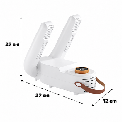 Secador multifuncional 360° | DryStep Pro