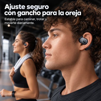 Audífonos traductores con IA