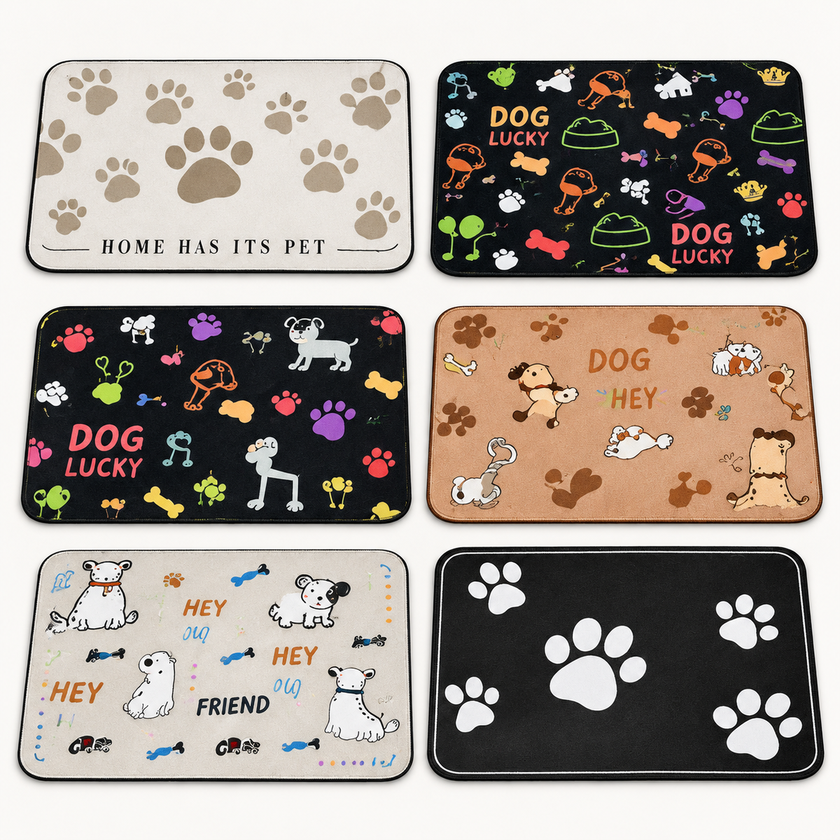 Plato refrigerante para mascotas + tapete antideslizante